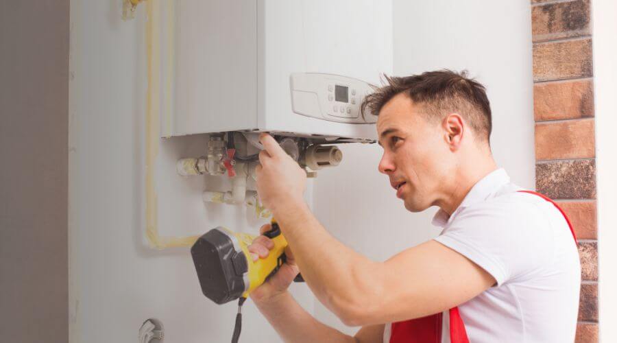 Professional Leak Detection in Yantic, CT